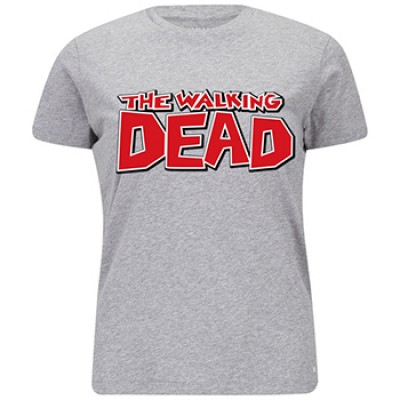 Дамска тениска на The Walking Dead Дамска тениска на The Walking Dead